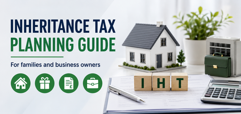 Inheritance Tax Planning Guide 2026–27