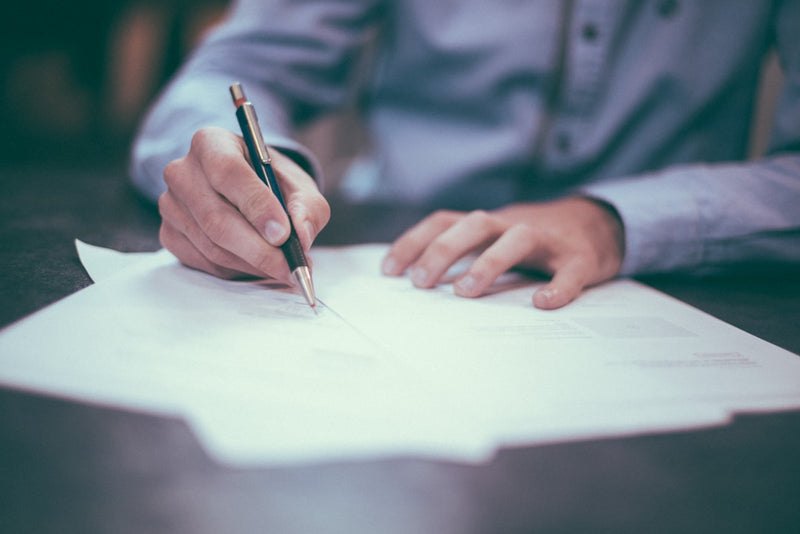 Code of Practice 8 (COP8) — Serious Tax Avoidance